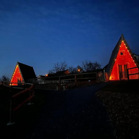 FromelennesTiny House Ardennes别墅 外观 照片