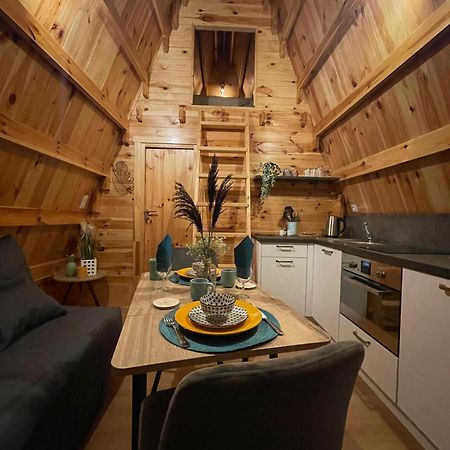 FromelennesTiny House Ardennes别墅 外观 照片