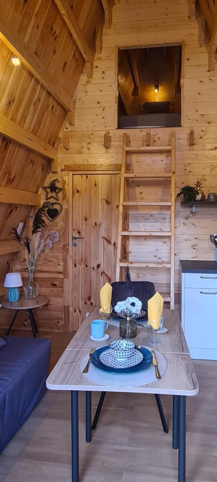 FromelennesTiny House Ardennes别墅 外观 照片