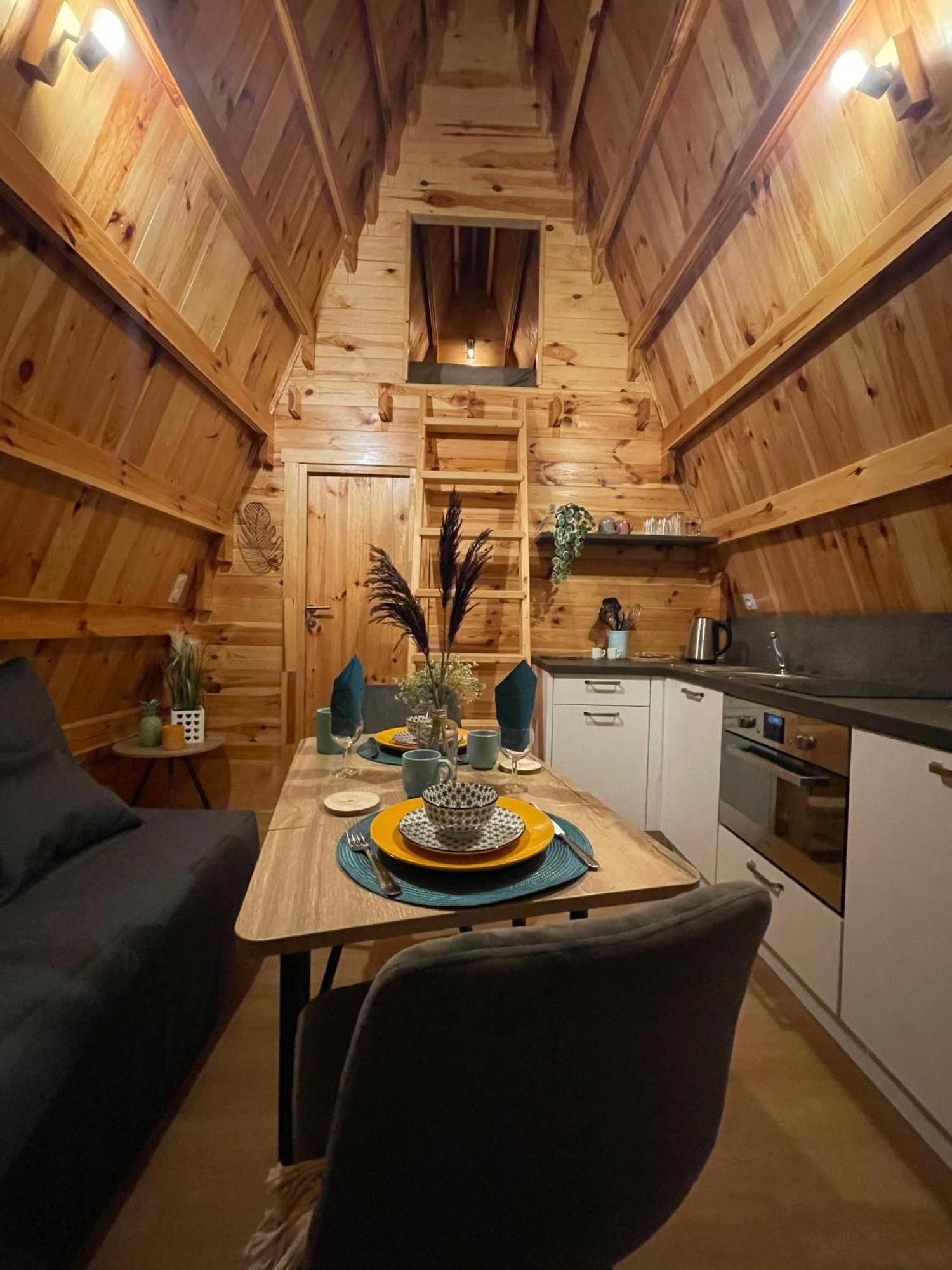 FromelennesTiny House Ardennes别墅 外观 照片