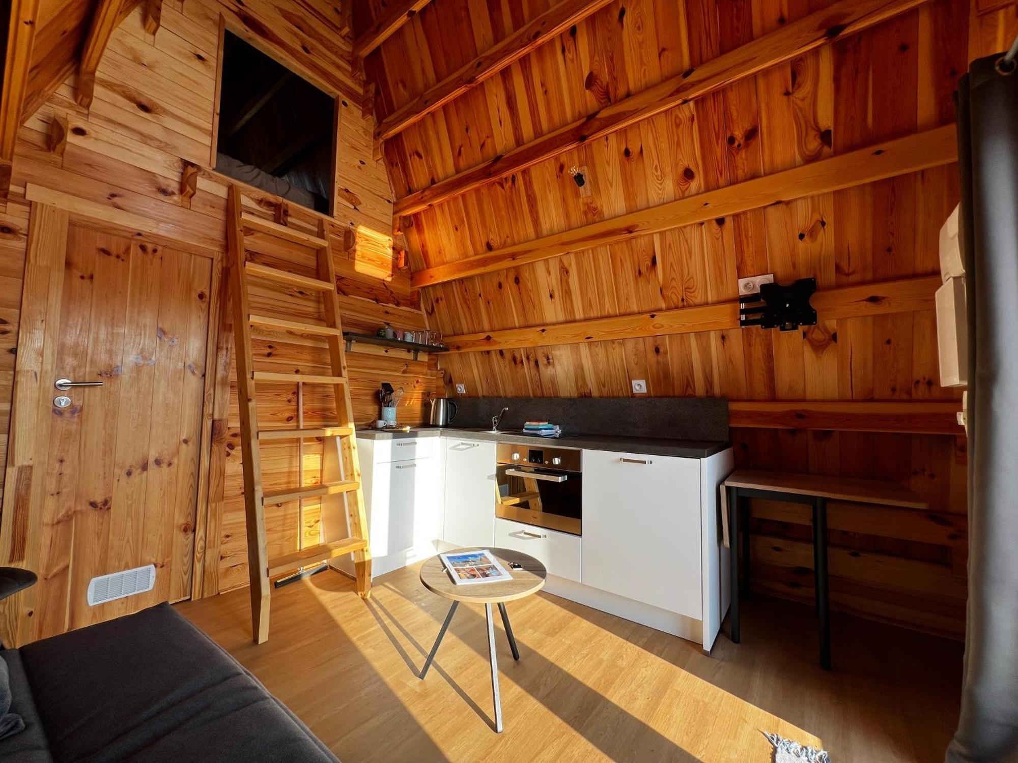 FromelennesTiny House Ardennes别墅 外观 照片
