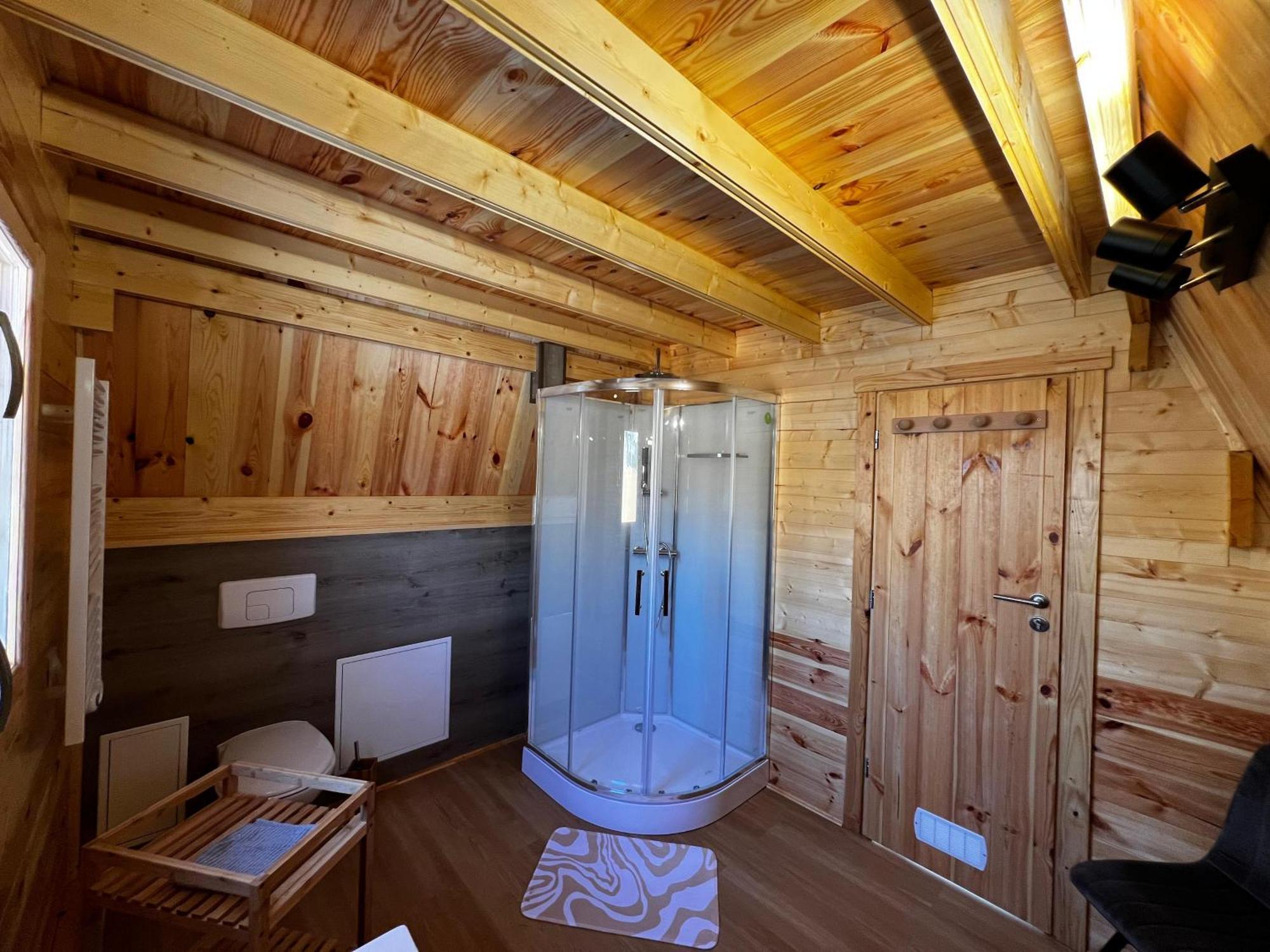 FromelennesTiny House Ardennes别墅 外观 照片