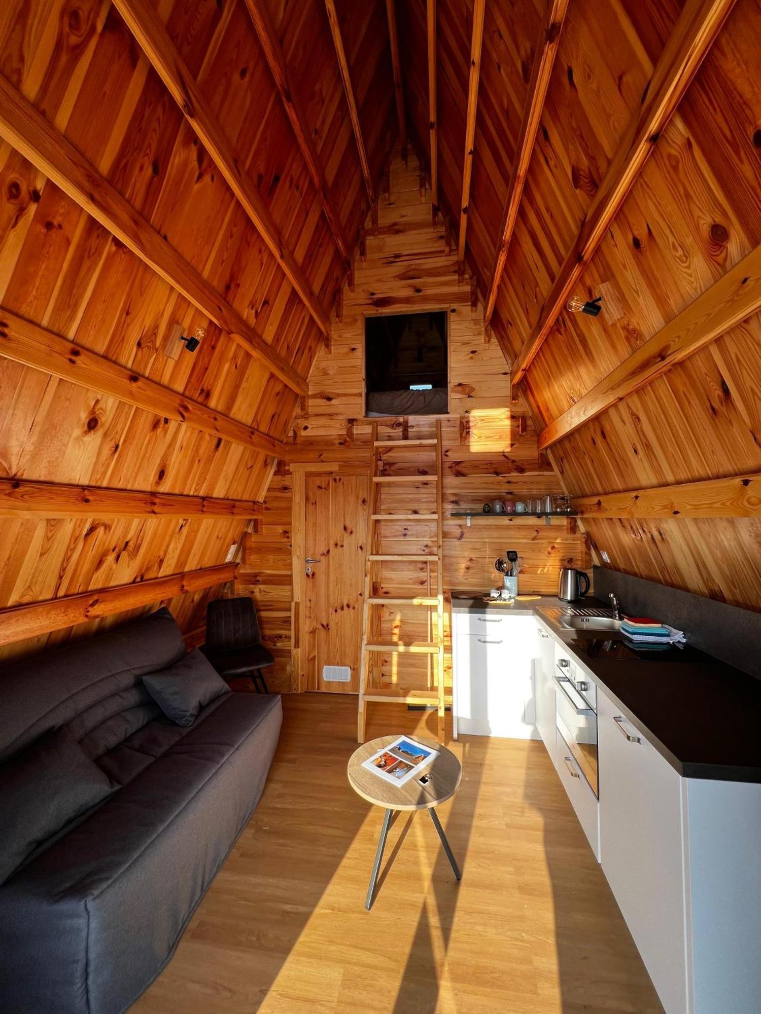 FromelennesTiny House Ardennes别墅 外观 照片