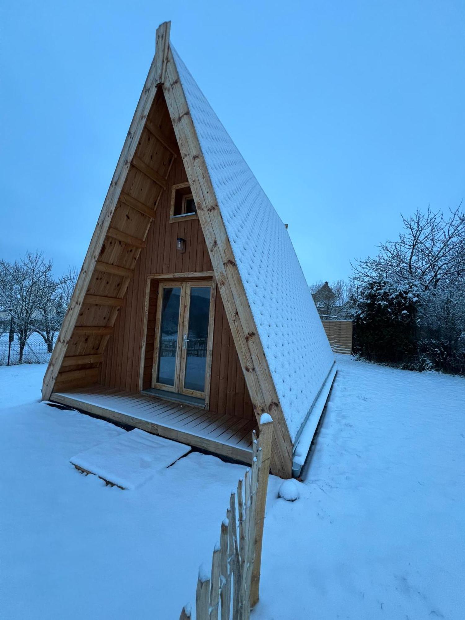 FromelennesTiny House Ardennes别墅 外观 照片